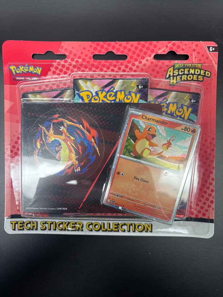 Ascended Hero’s Tripple Blisters