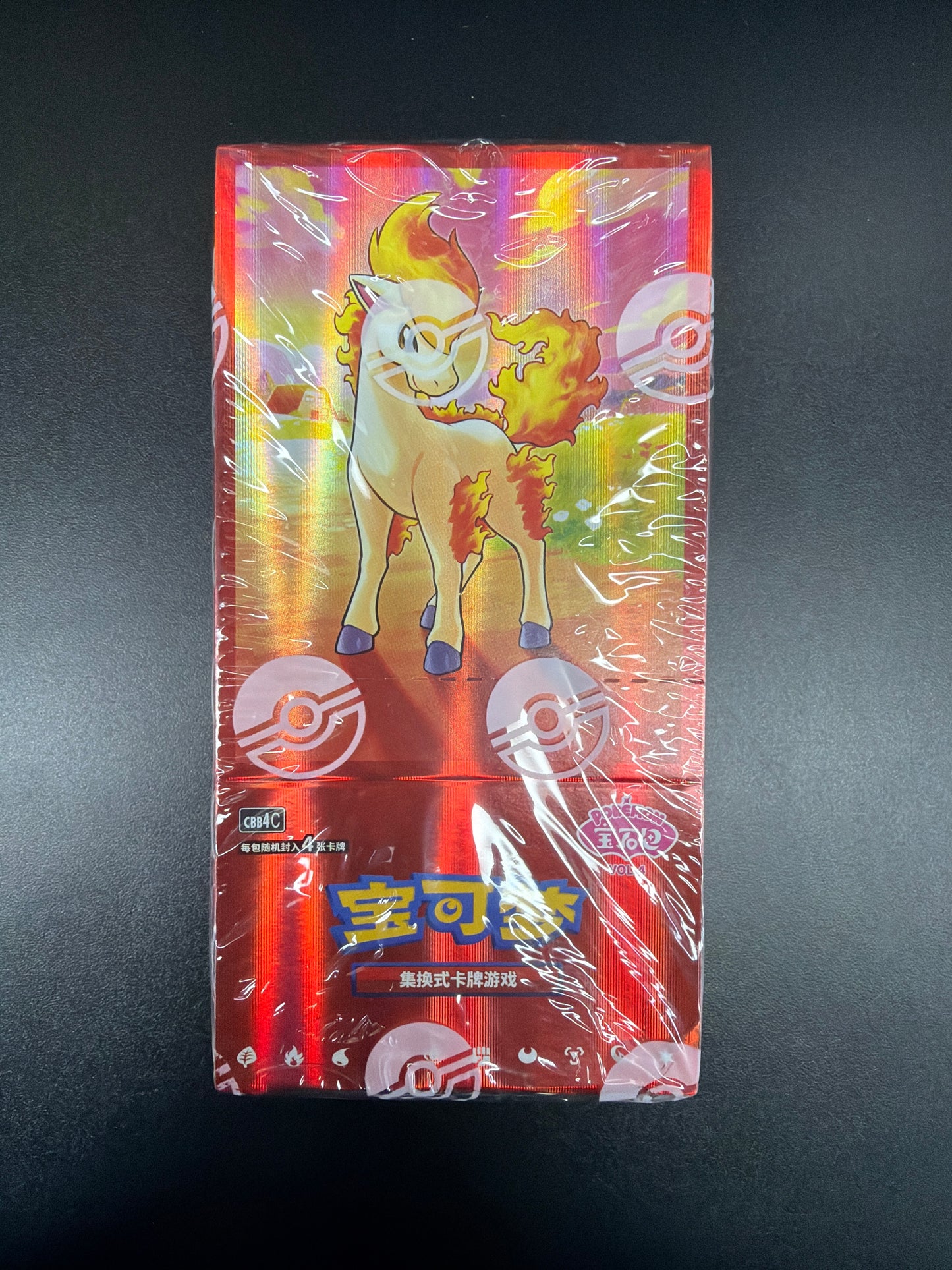 Gem Pack 4 Booster