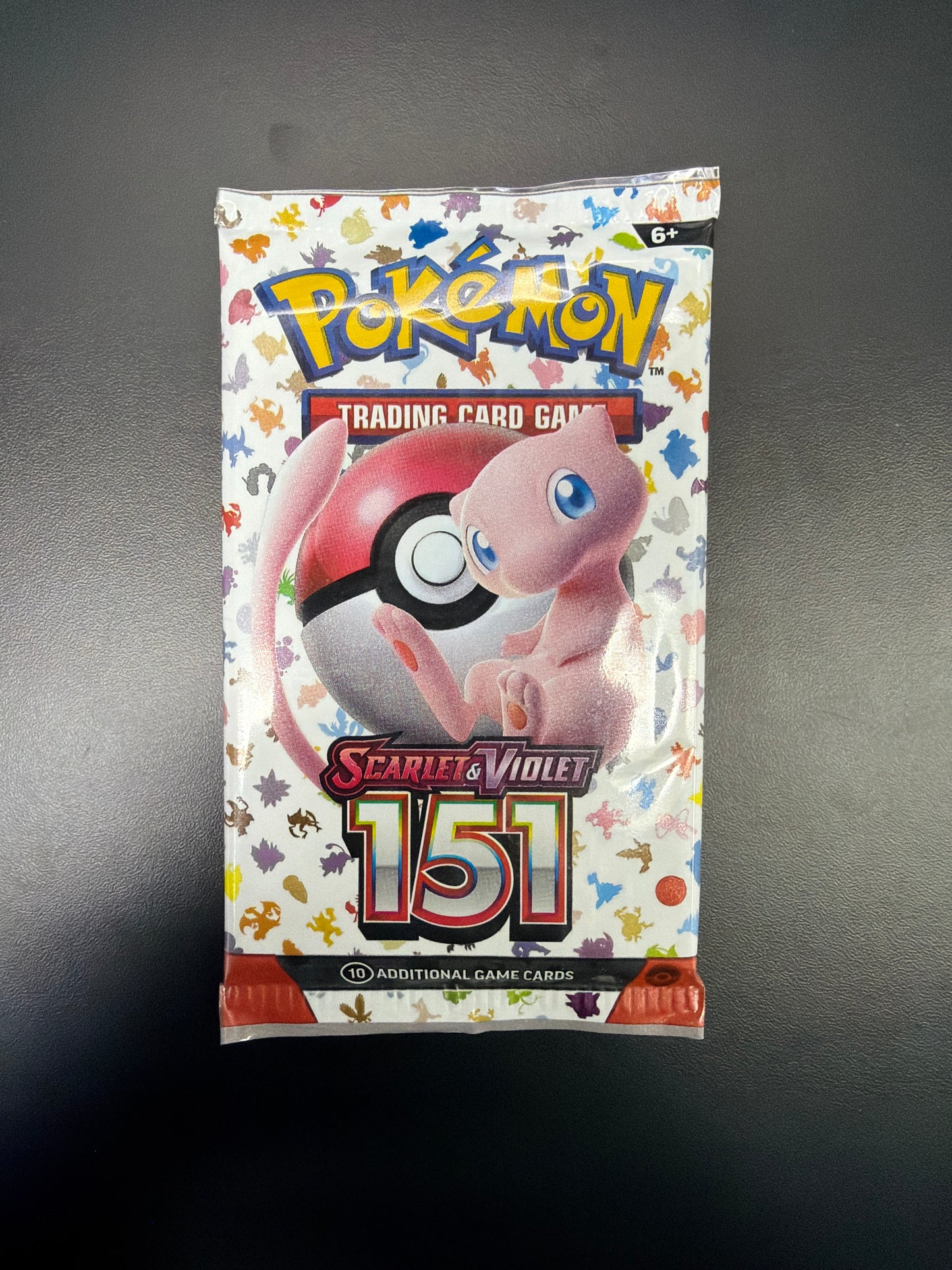 151 Booster Pack