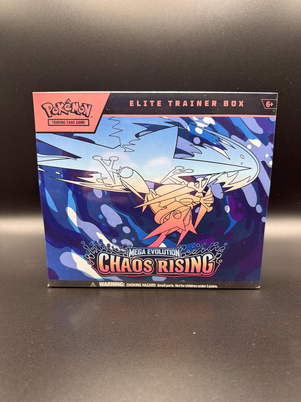 Chaos Rising ETB