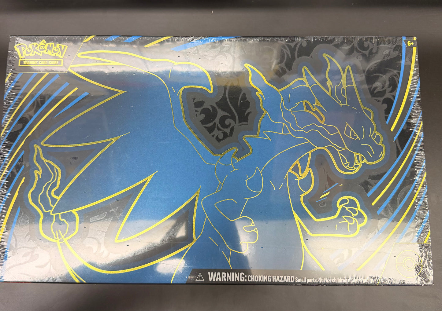 Phantasmal Flames UPC
