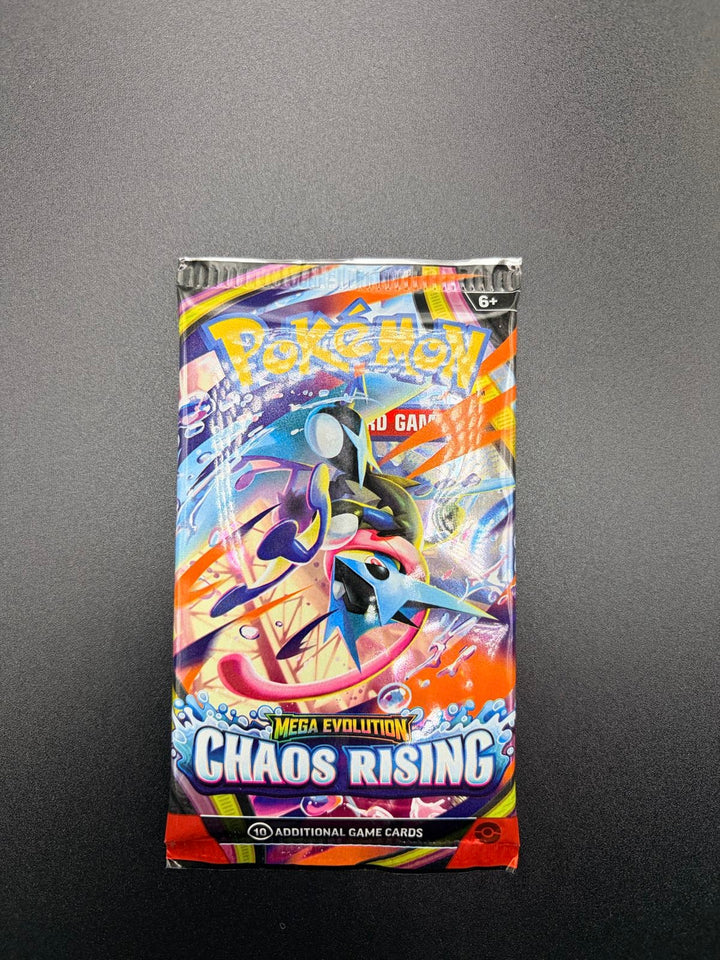 Chaos Rising Booster Pack