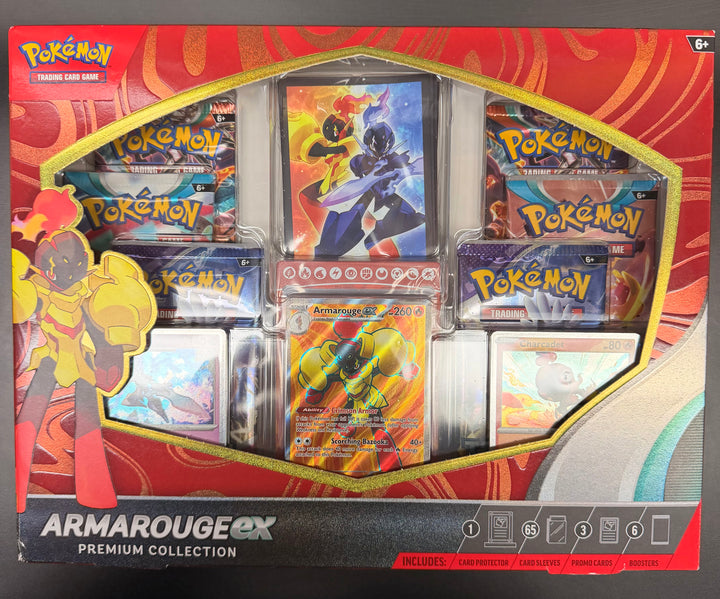 Armarouge Premium Collection