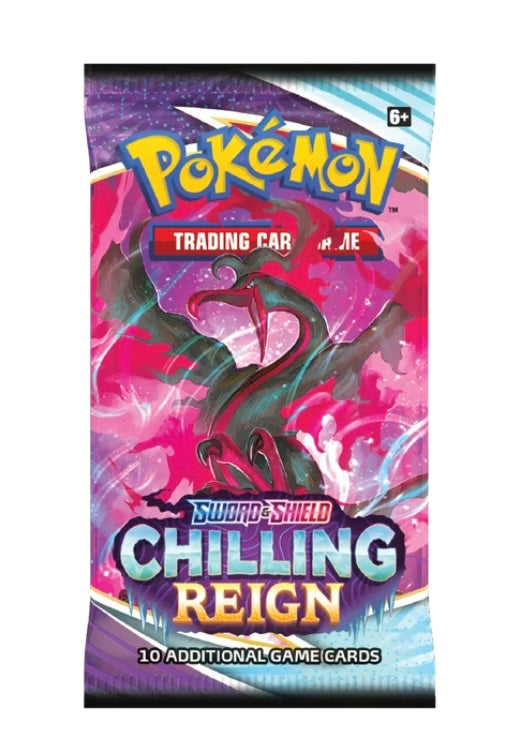 Chilling Rain Booster Pack