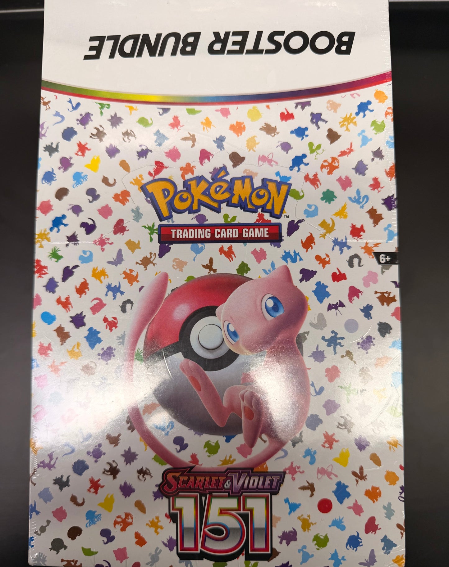 151 Booster Bundle Case