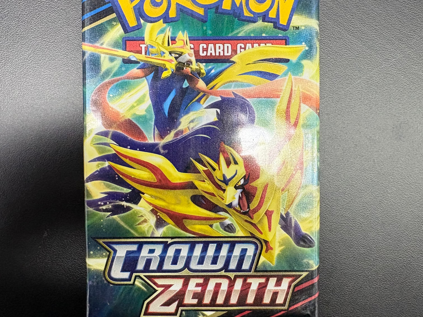 Crown Zenith Booster Pack