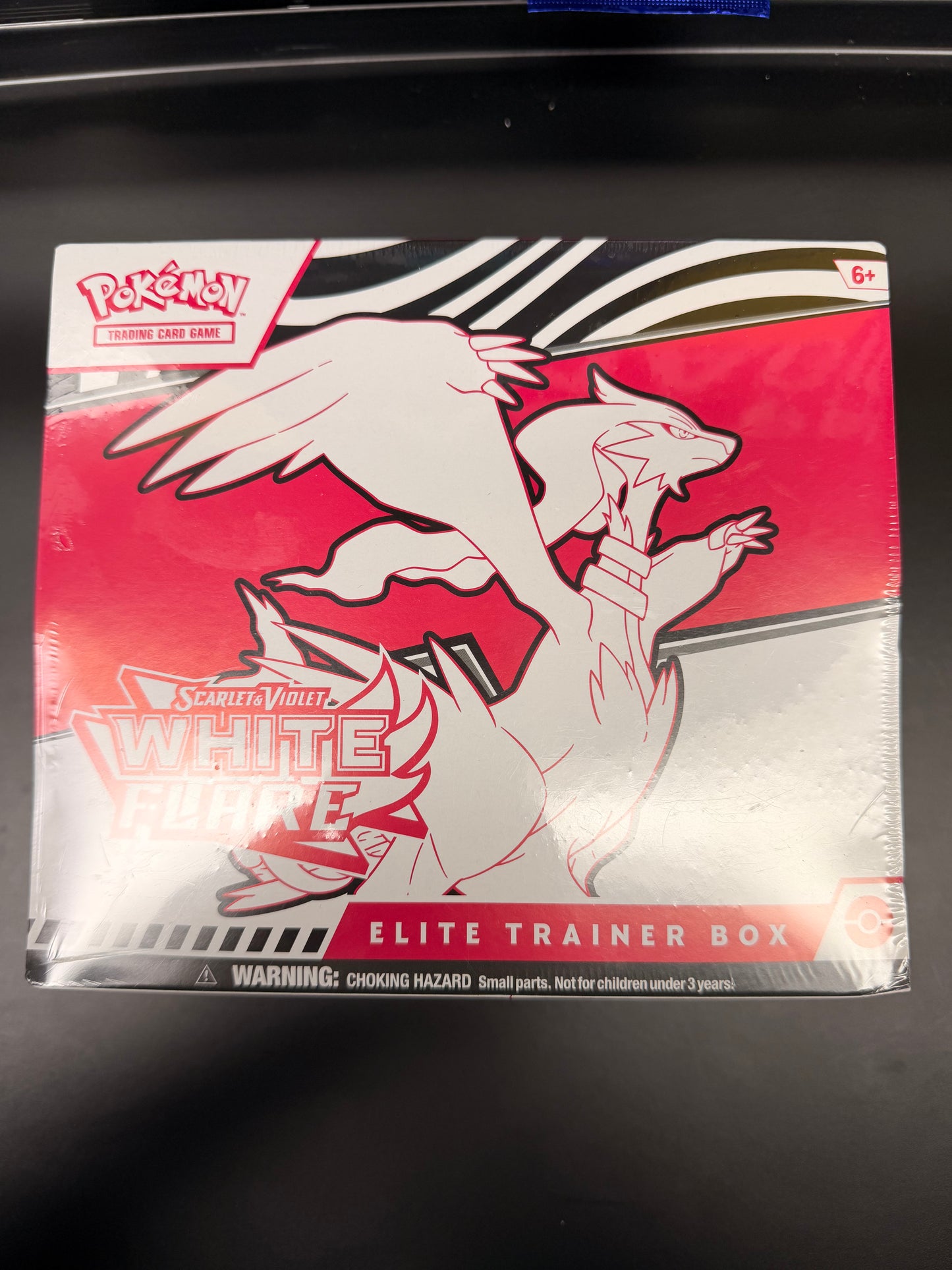 White Flare ETB