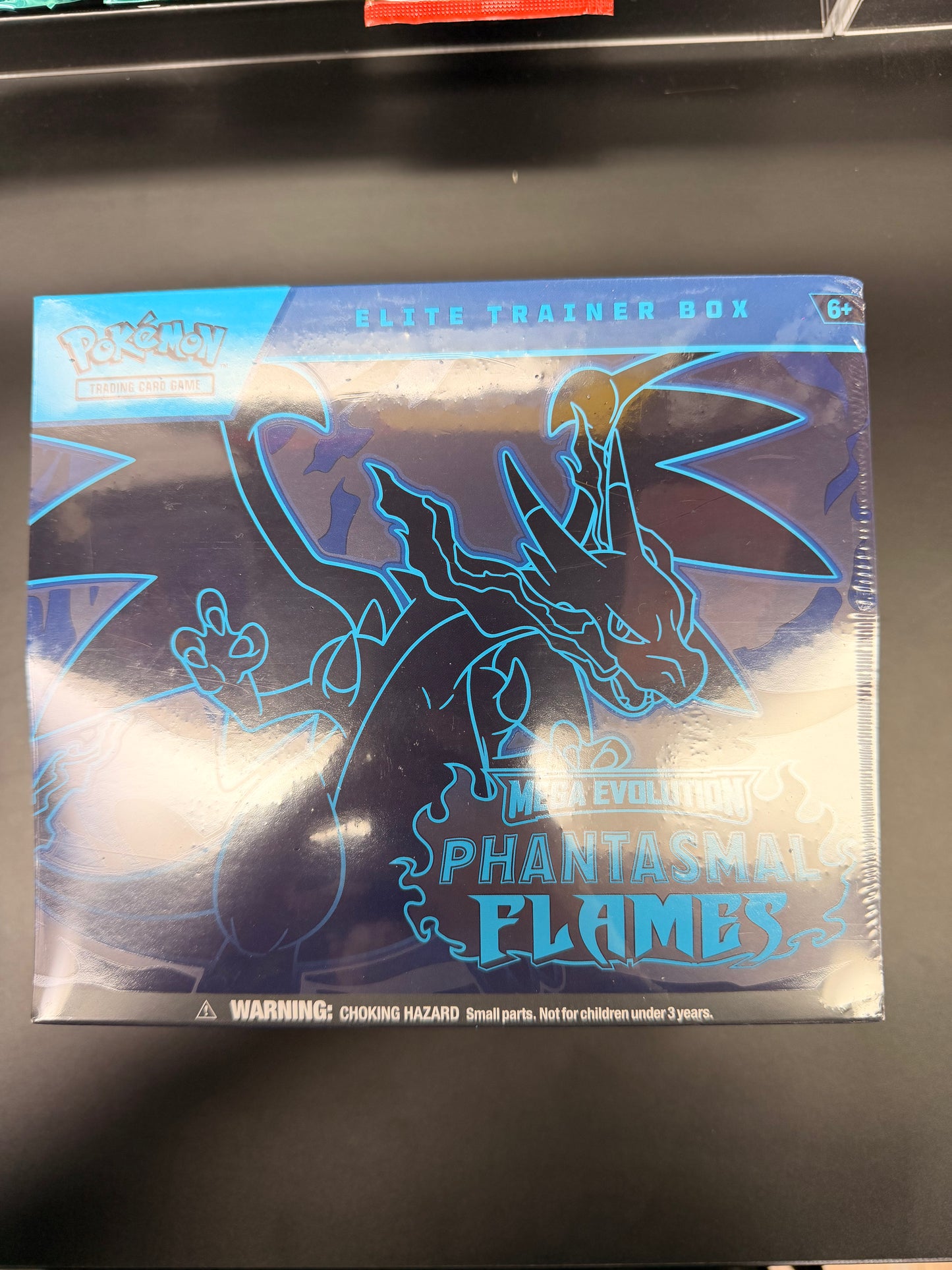 Phantasmal Flames ETB