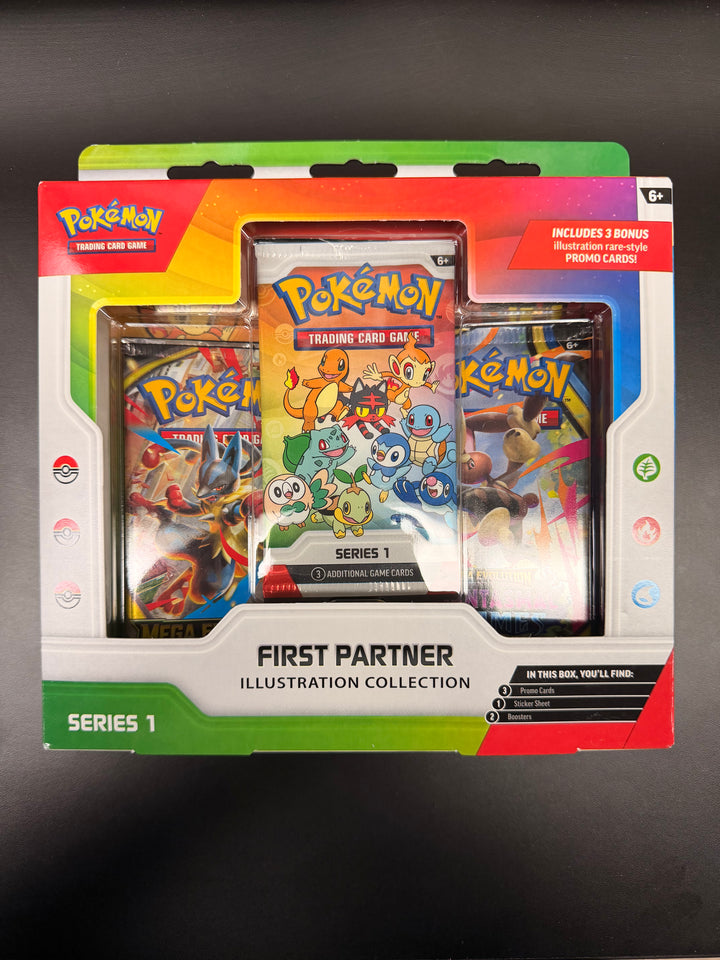 First Partners Collection