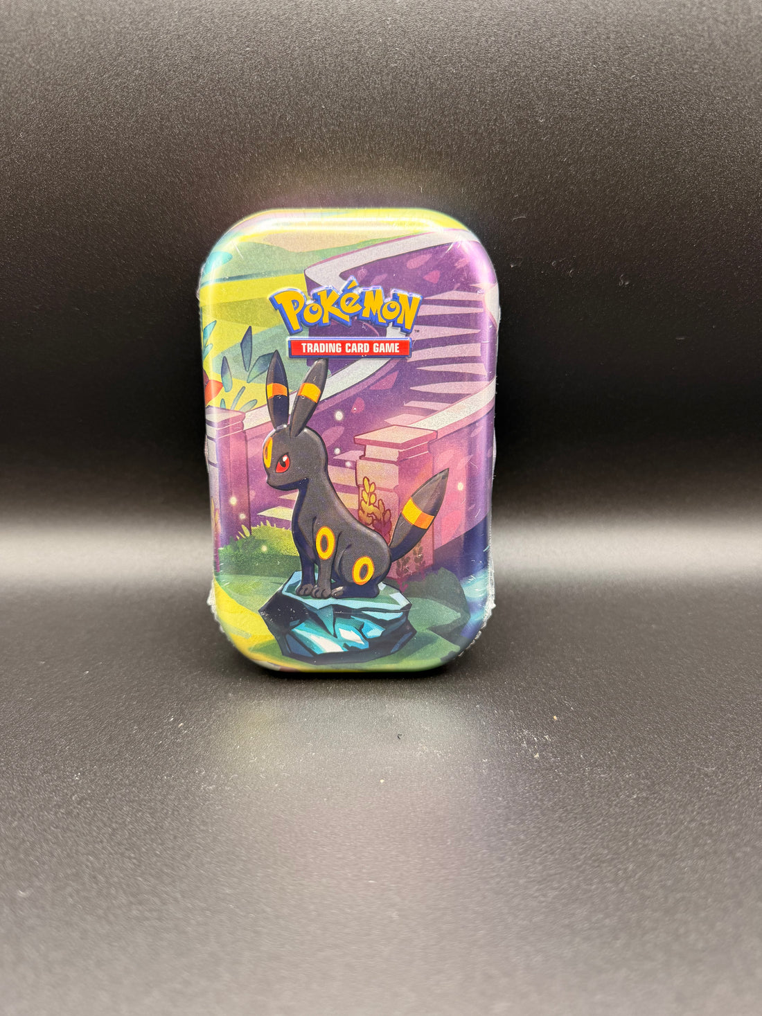 Prismatic Mini Tin