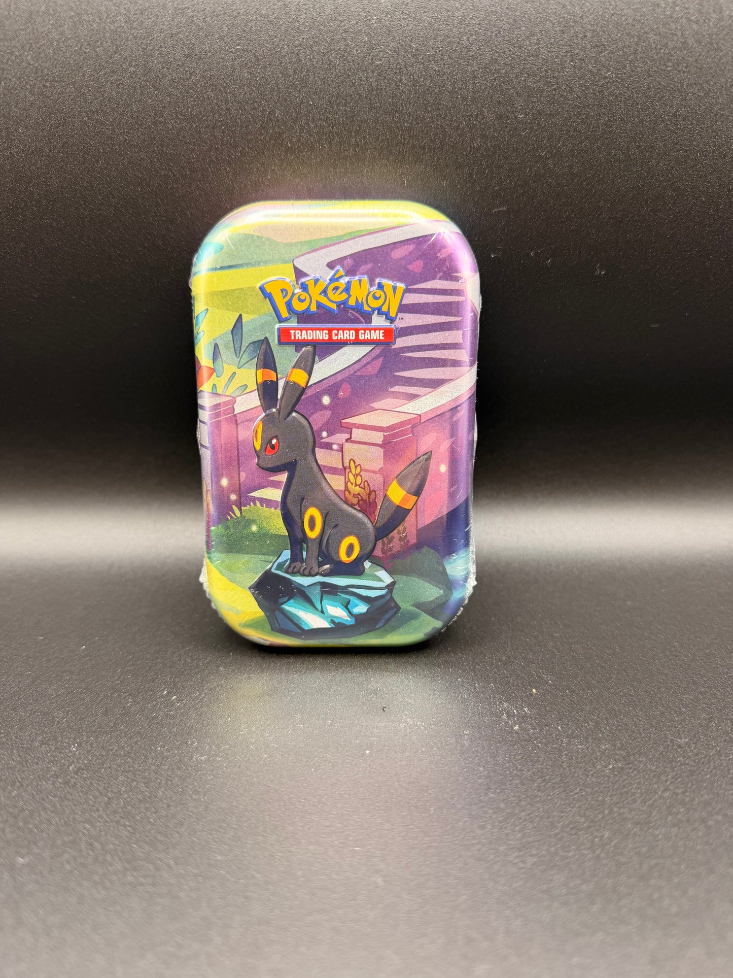 Prismatic Mini Tin
