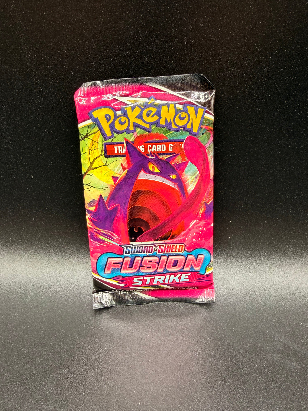 Fusion Strike Booster Pack