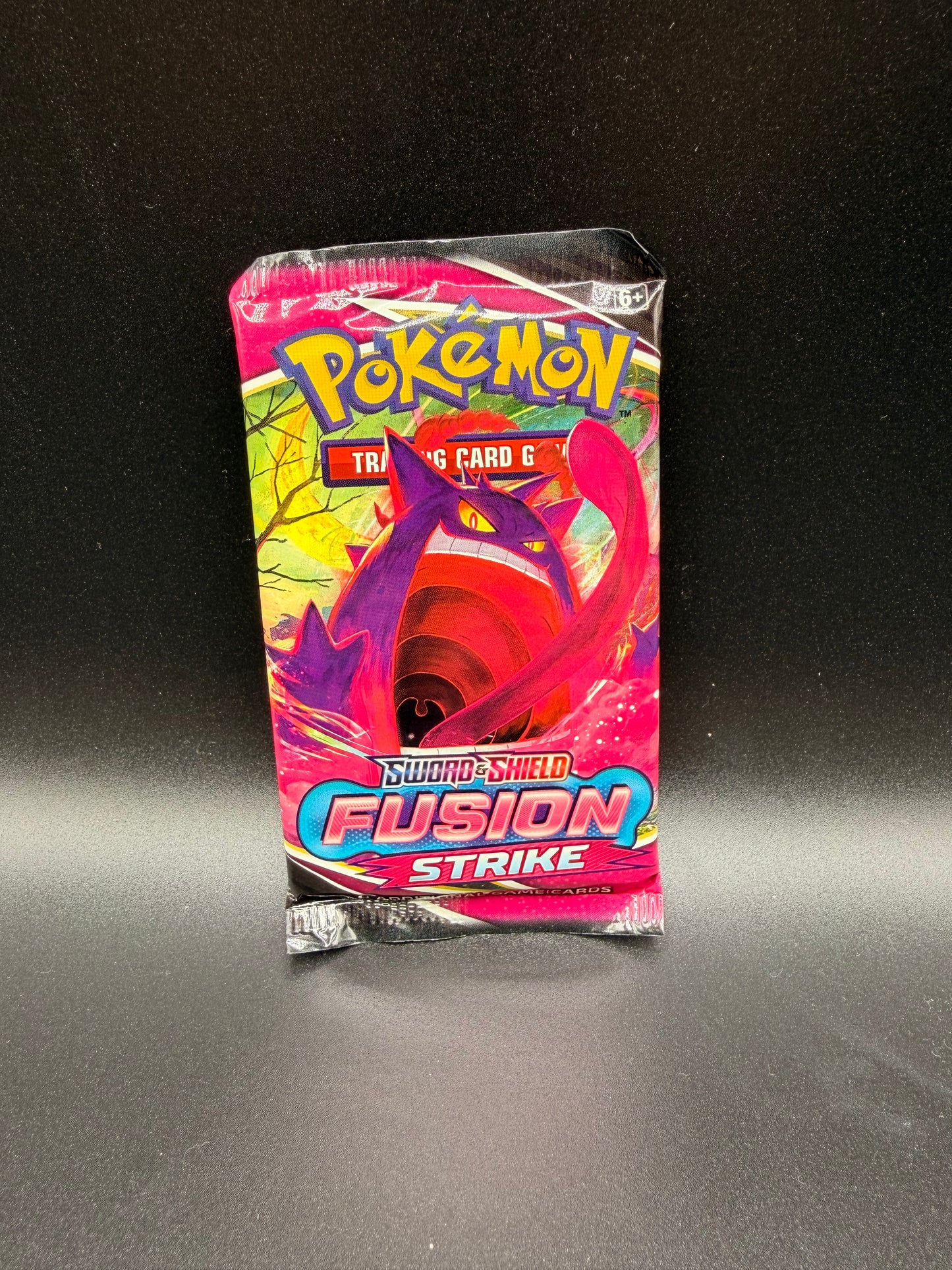 Fusion Strike Booster Pack