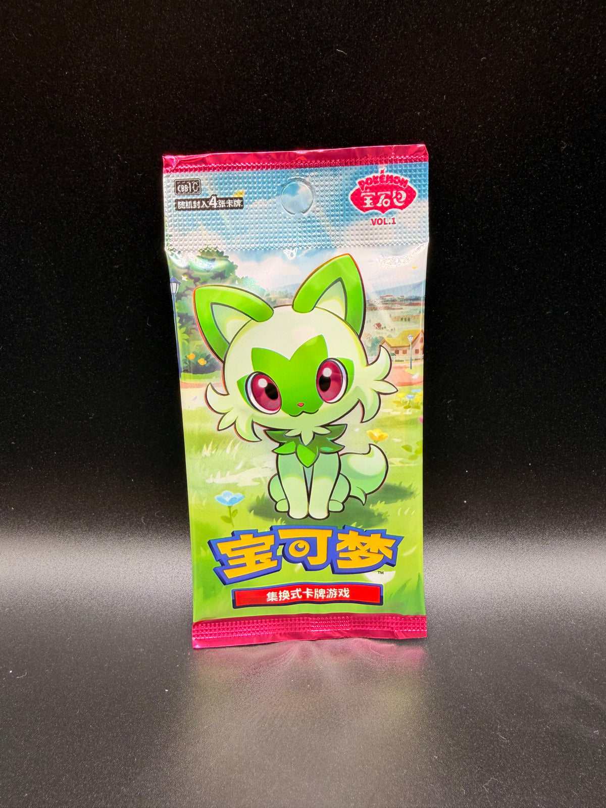 Gem Pack 1 Booster Pack