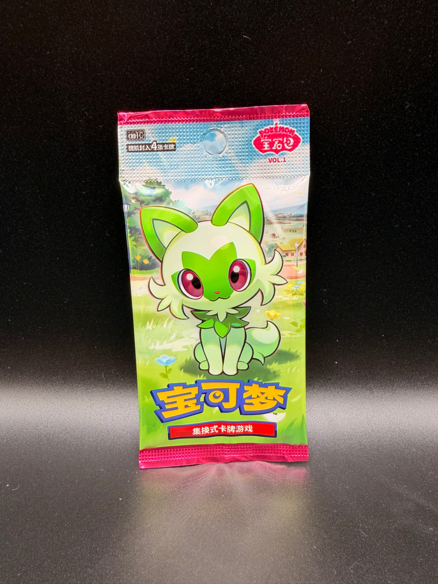 Gem Pack 1 Booster Pack