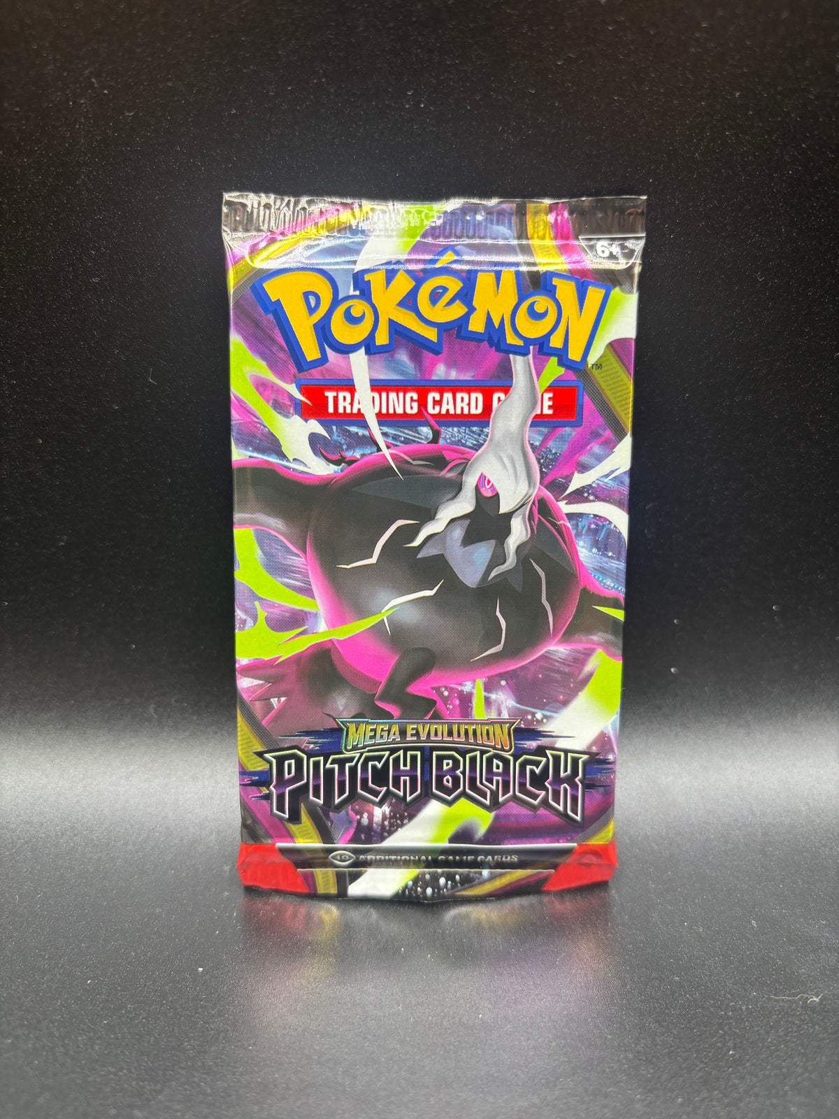 Pitch Black Booster Pack