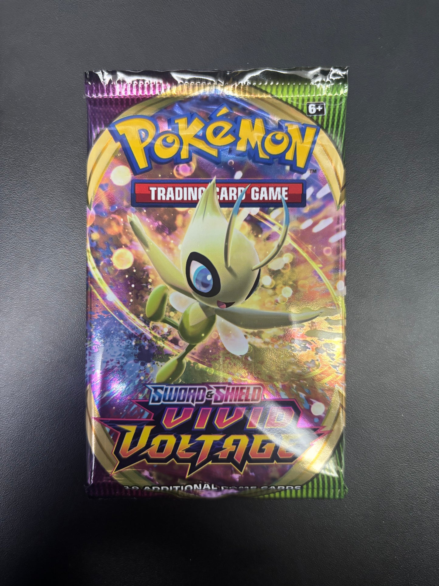 Vivid Voltage Booster Pack